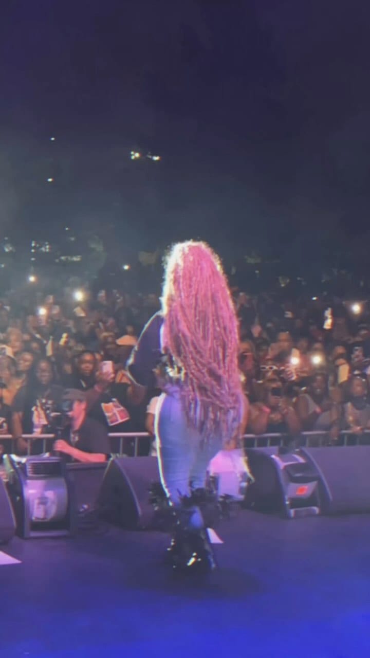 Post 8 by NJ/NYC TRAVELING CELEBRITY HAIRSTYLIST💇🏽‍♀️ on Instagram (video)