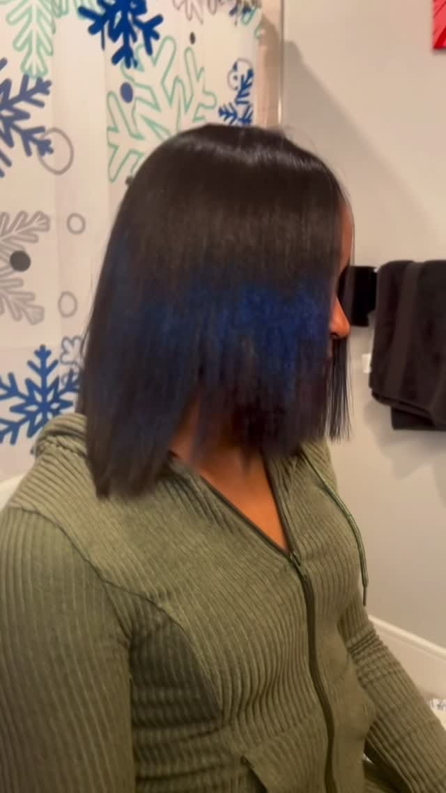 Post 5 by NJ/NYC TRAVELING CELEBRITY HAIRSTYLIST💇🏽‍♀️ on Instagram (video)