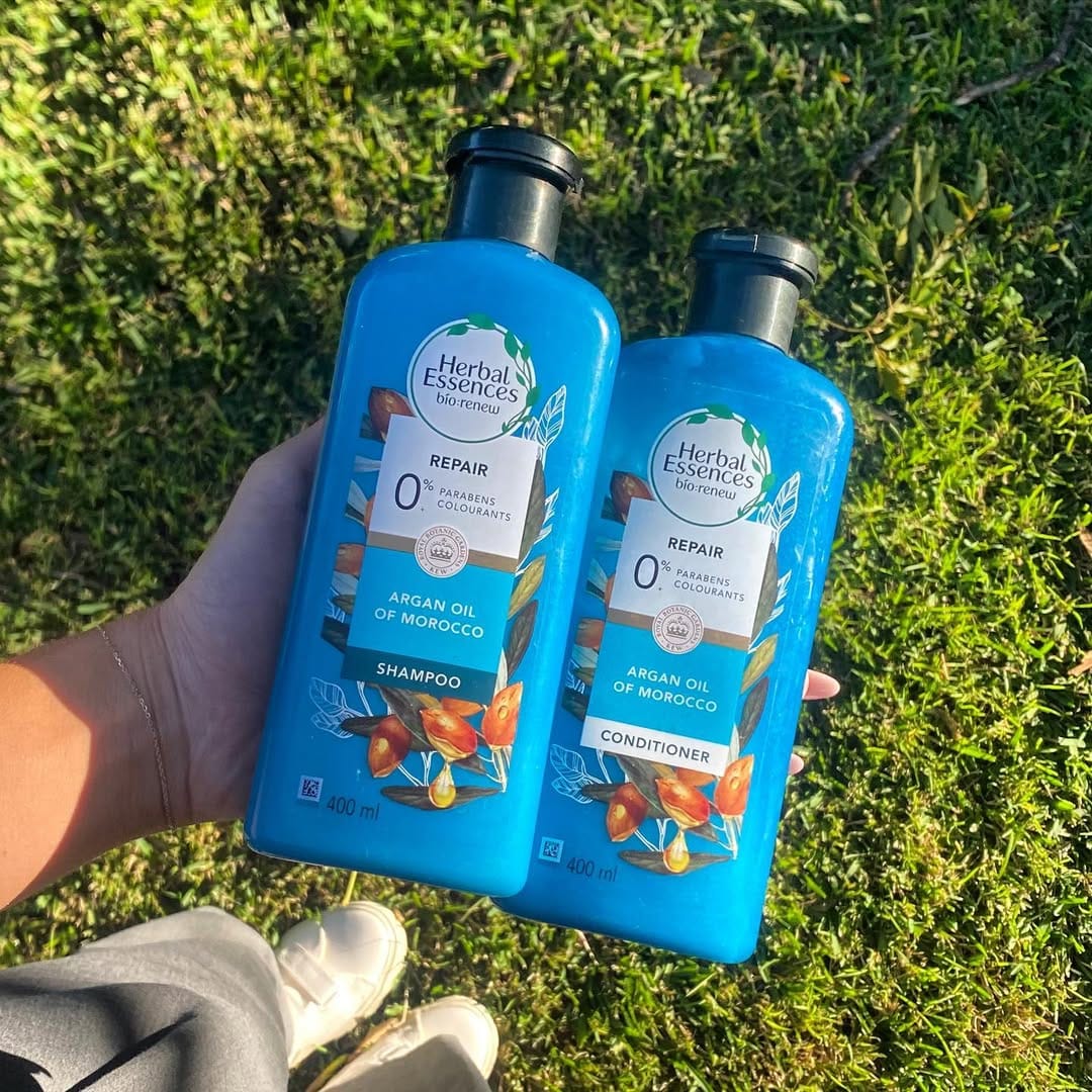 Post 9 by Herbal Essences ANZ on Instagram (image)