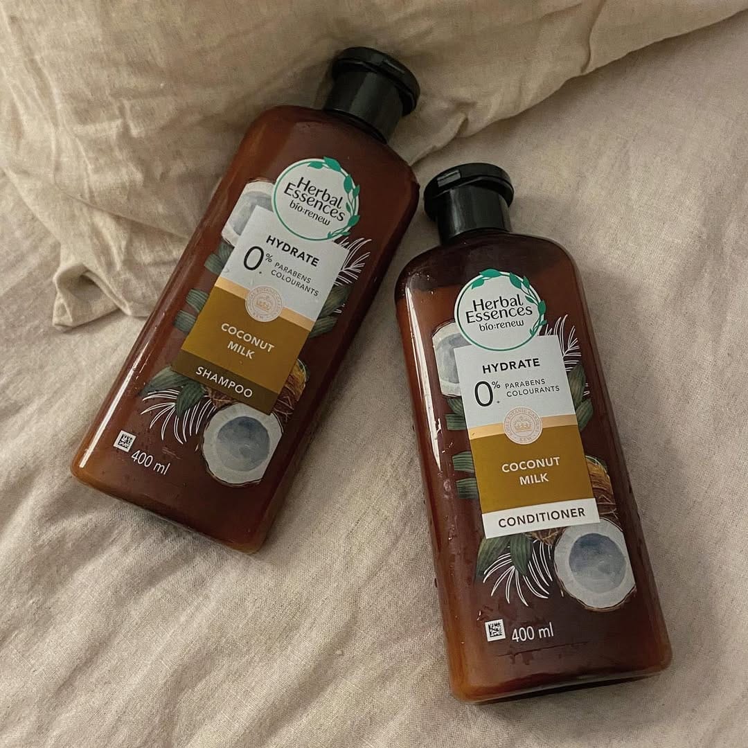 Post 3 by Herbal Essences ANZ on Instagram (carousel)