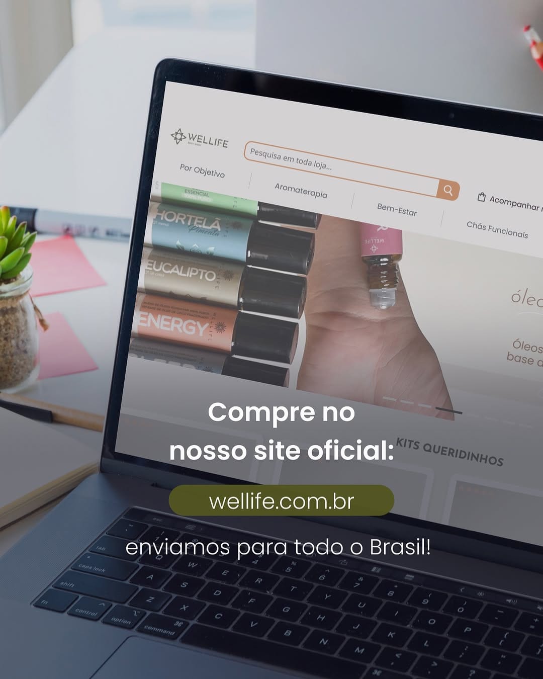Post 10 by Wellife on Instagram (image)