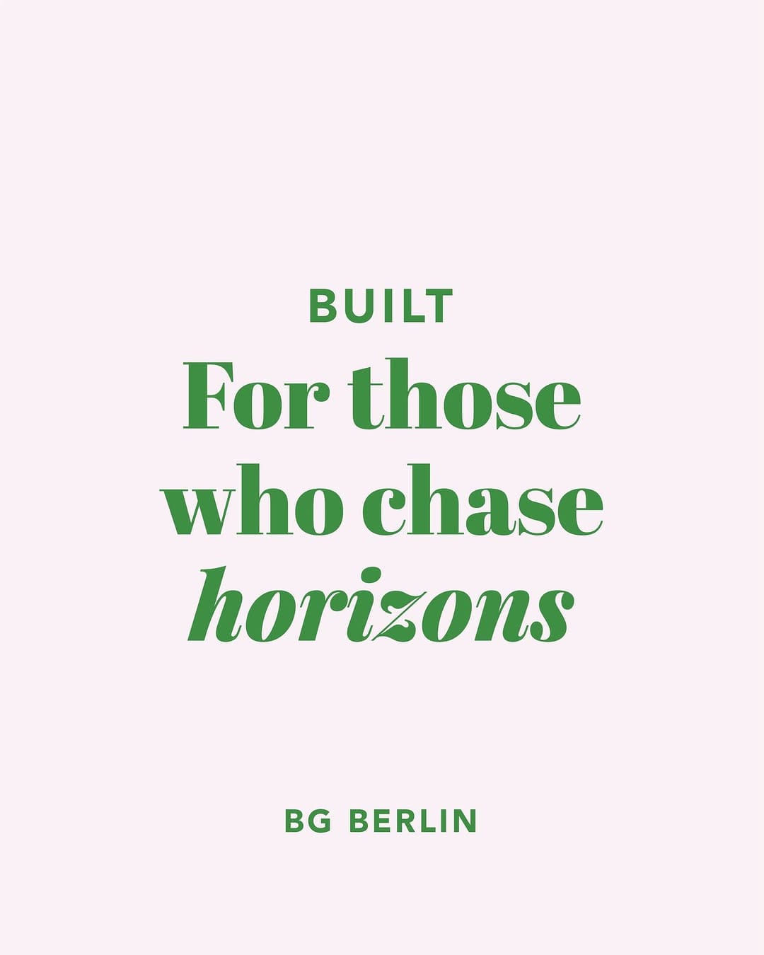 Post 1 by BG Berlin Official on Instagram (image)