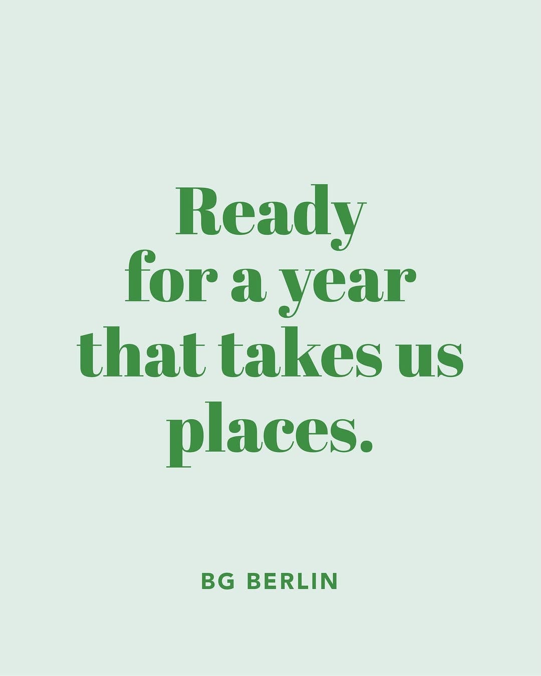 Post 8 by BG Berlin Official on Instagram (image)