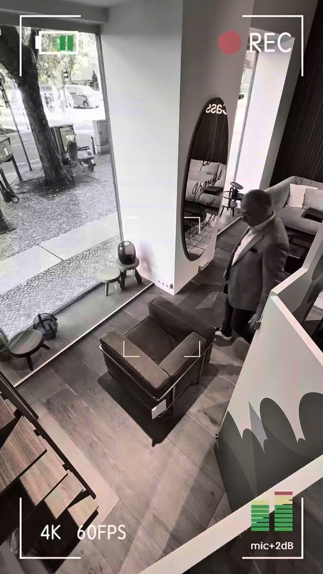 Post 10 by Cramer Möbel on Instagram (video)