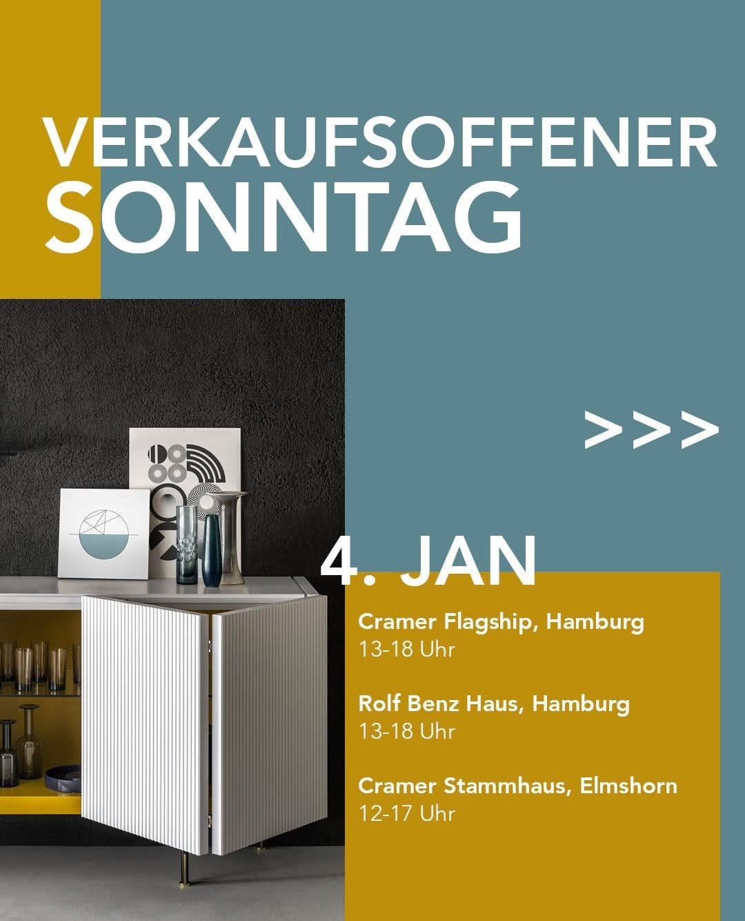 Post 9 by Cramer Möbel on Instagram (carousel)