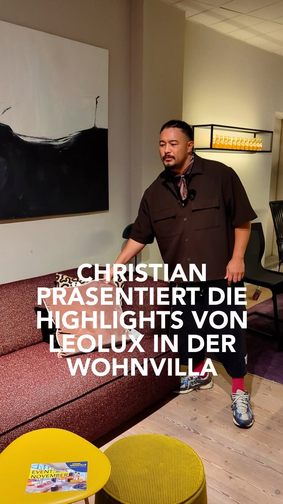 Post 2 by Cramer Möbel on Instagram (video)