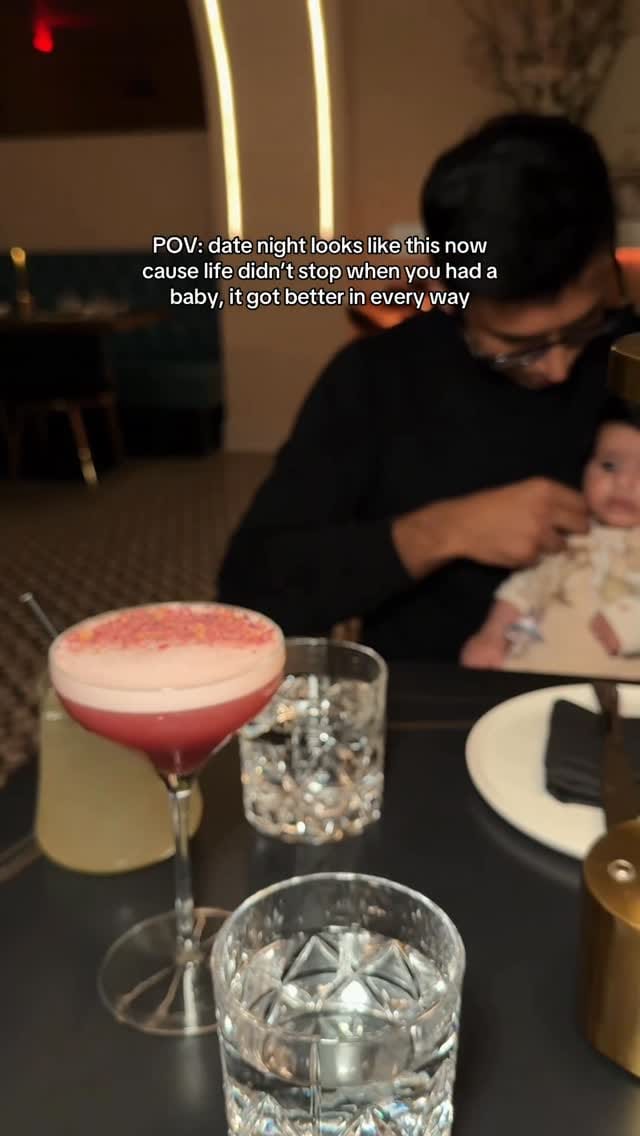 Post 4 by The Life of Vinisha | Ottawa on Instagram (video)
