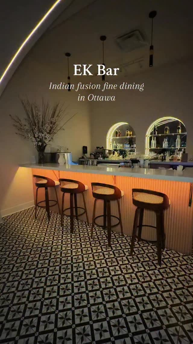 Post 8 by The Life of Vinisha | Ottawa on Instagram (video)