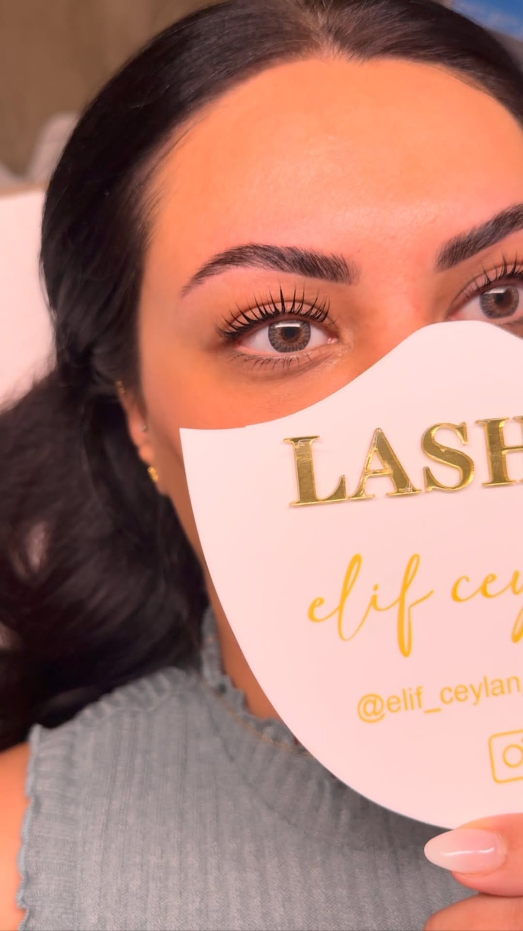 Post 9 by E L I F  C E Y L A N on Instagram (video)
