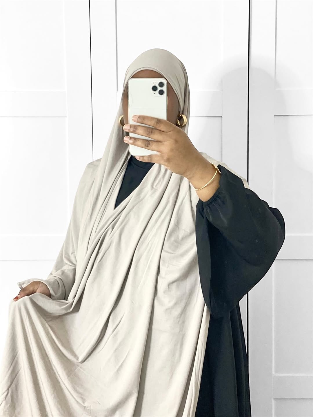 Post 6 by MON HIJAB MODEST COLLECTION on Instagram (image)