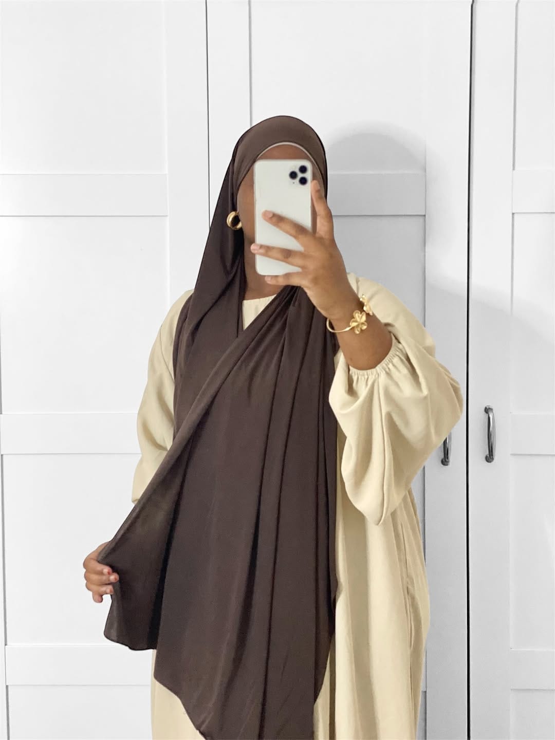 Post 8 by MON HIJAB MODEST COLLECTION on Instagram (image)
