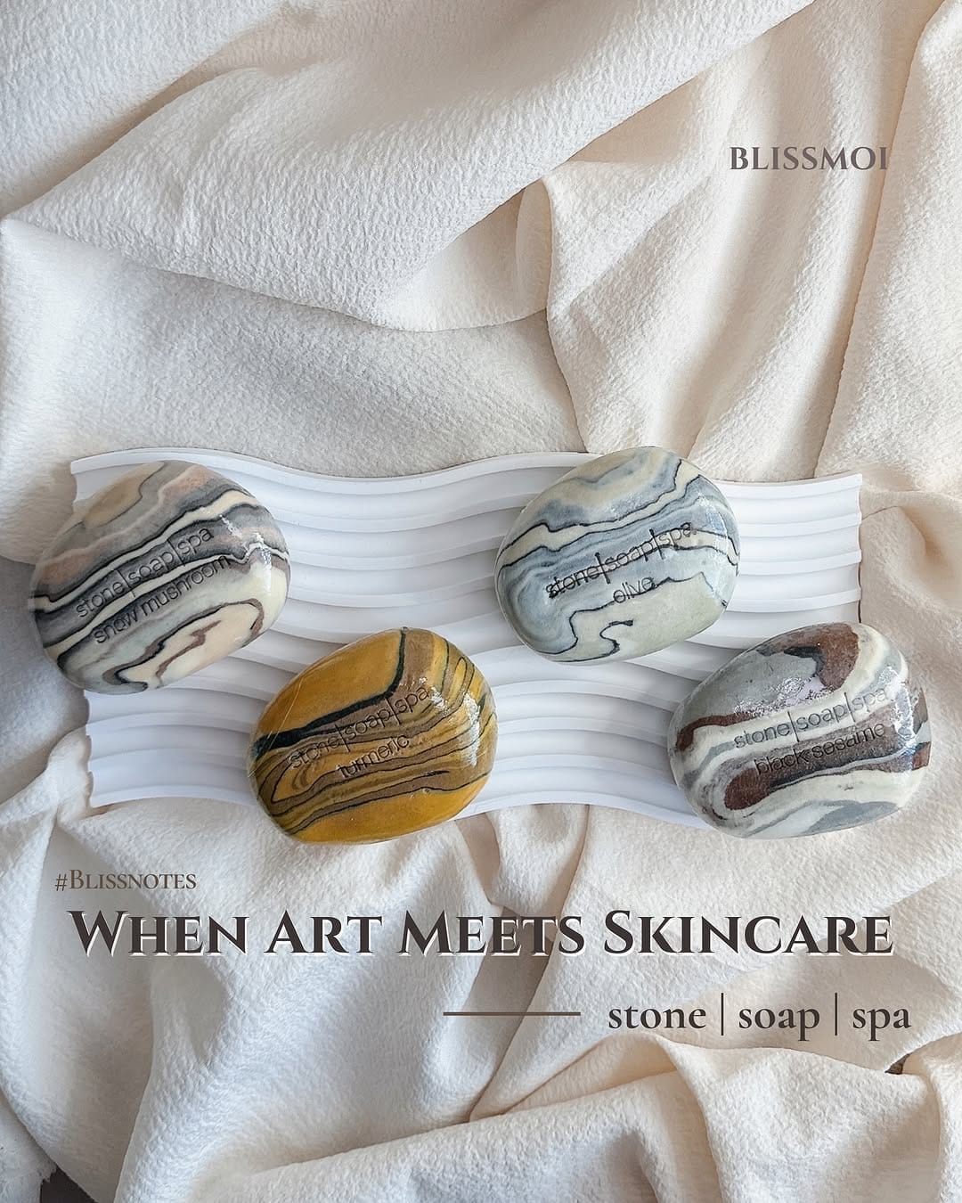 Post 10 by Stone Soap Spa on Instagram (carousel)