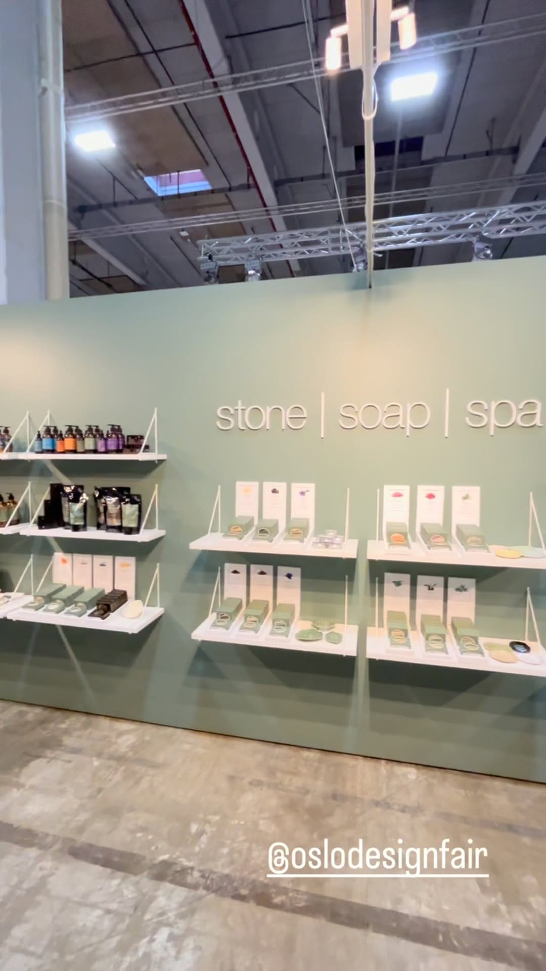 Post 4 by Stone Soap Spa on Instagram (video)