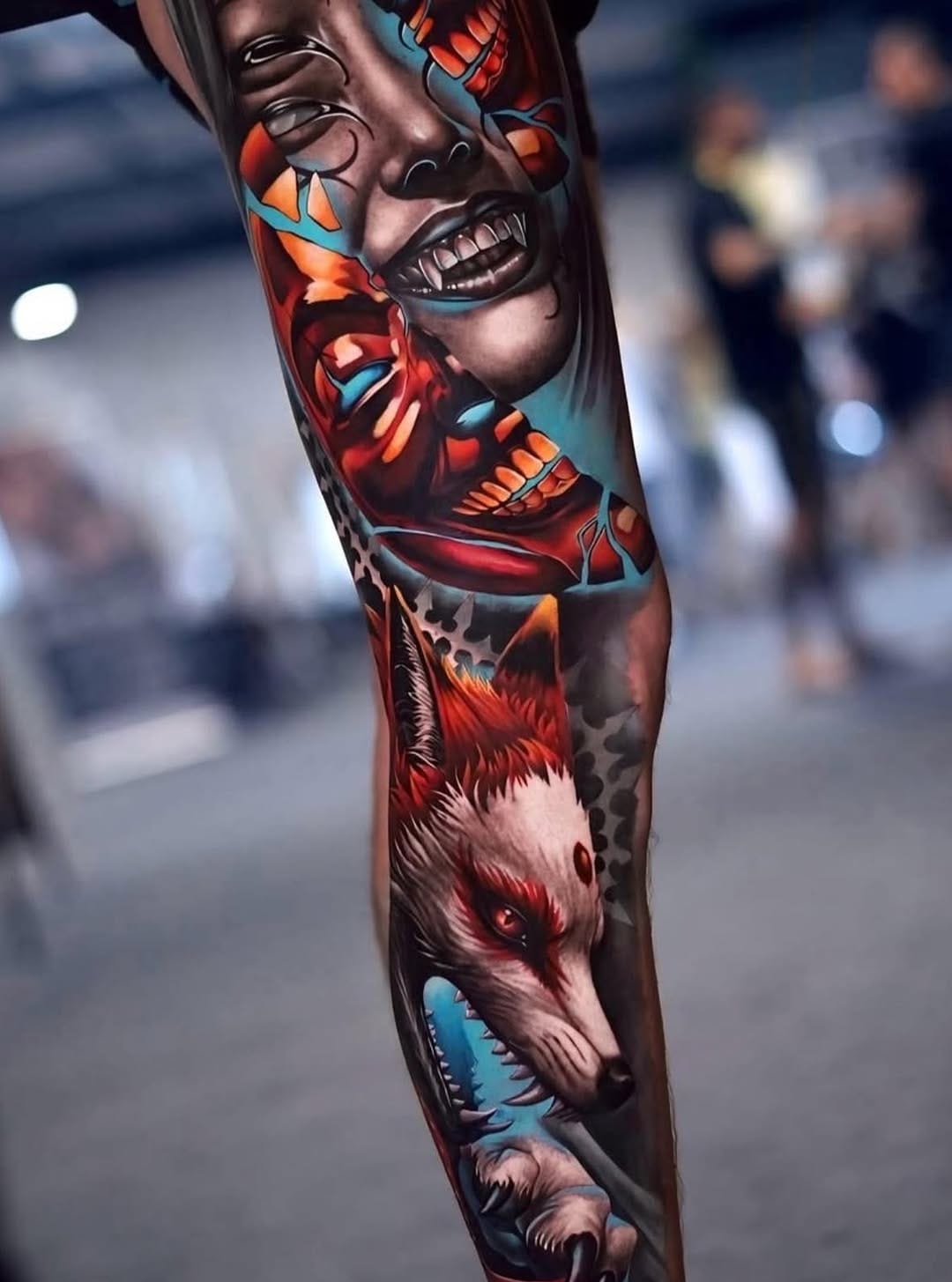 Post 3 by Prime Ink Stuttgart on Instagram (image)
