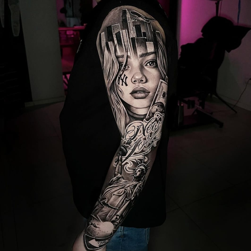 Post 9 by Prime Ink Stuttgart on Instagram (image)