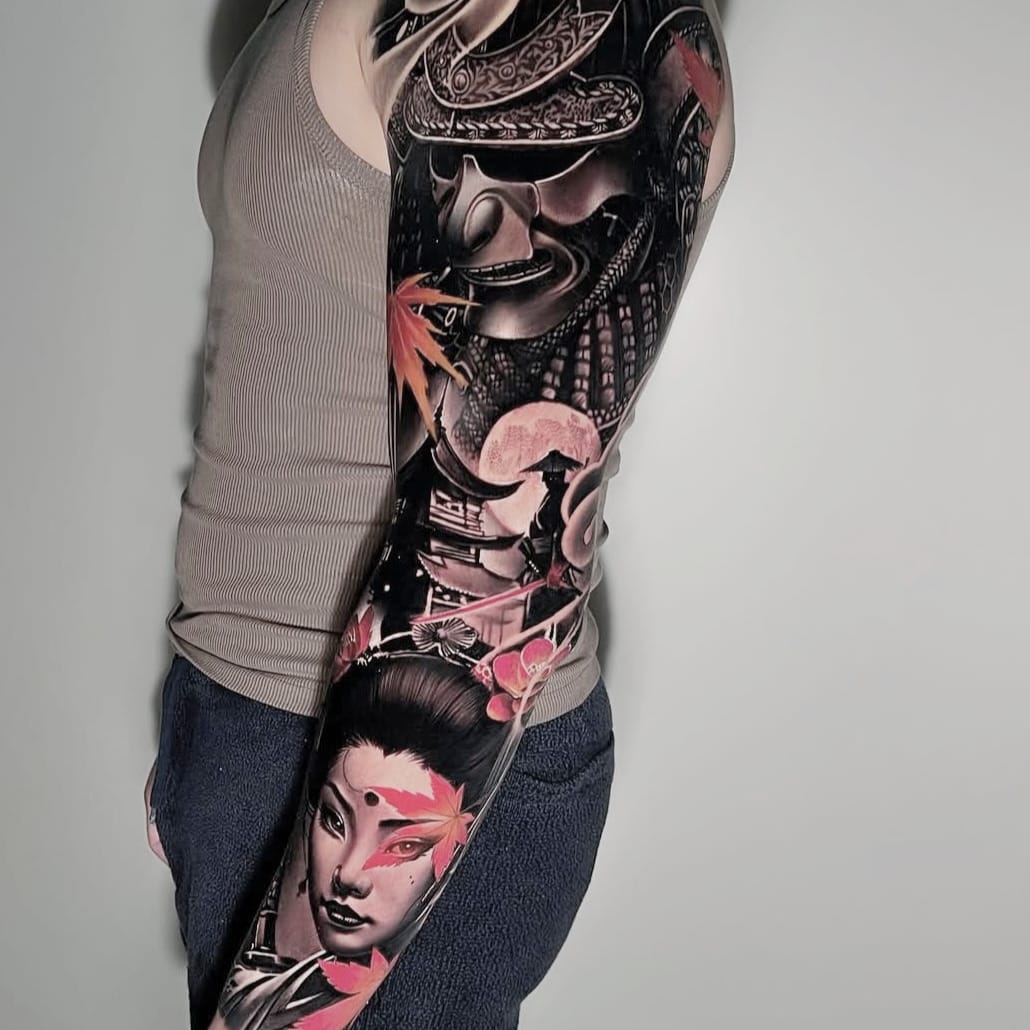 Post 5 by Prime Ink Stuttgart on Instagram (image)