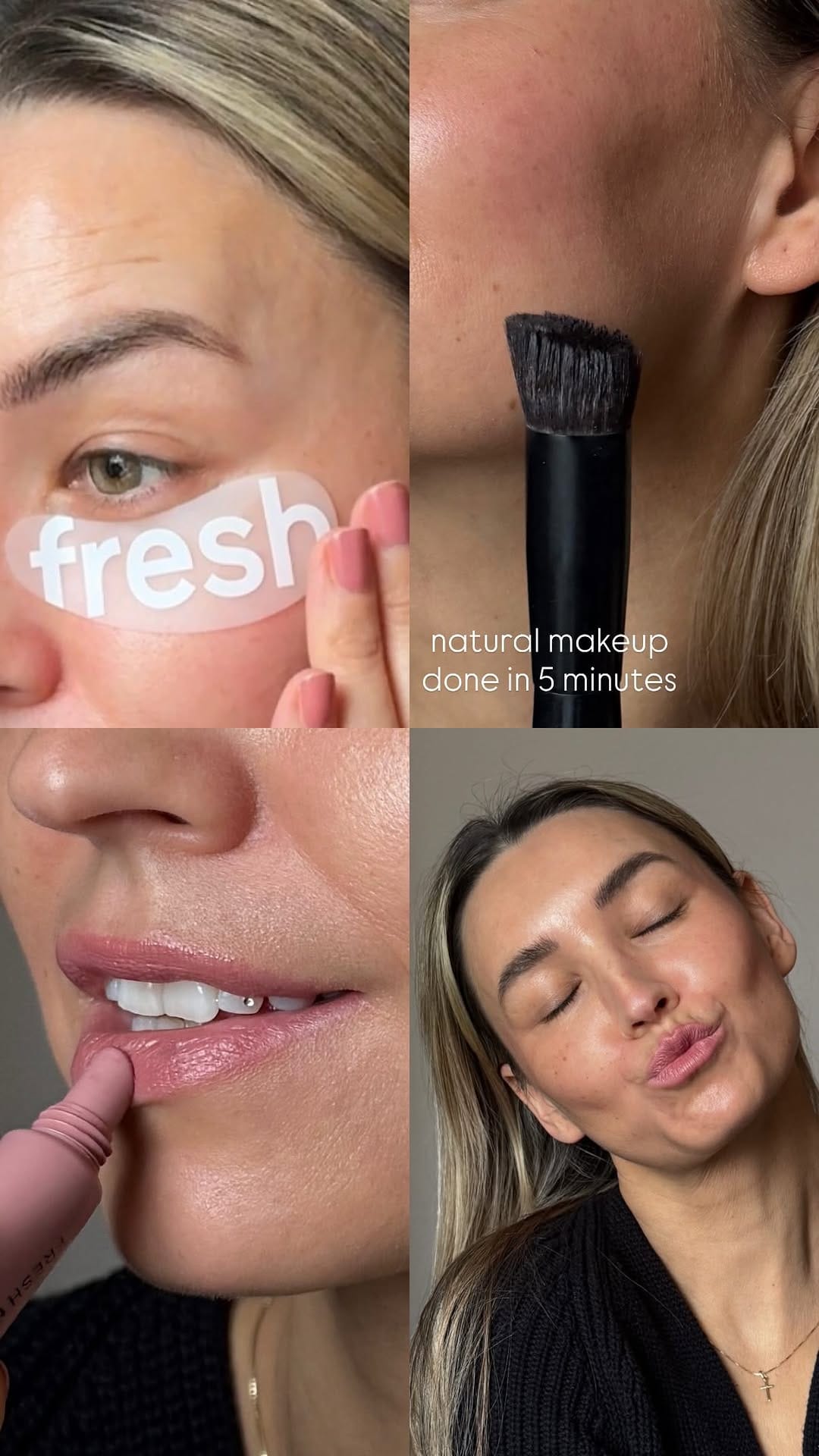 Post 3 by Kinga on Instagram (video)