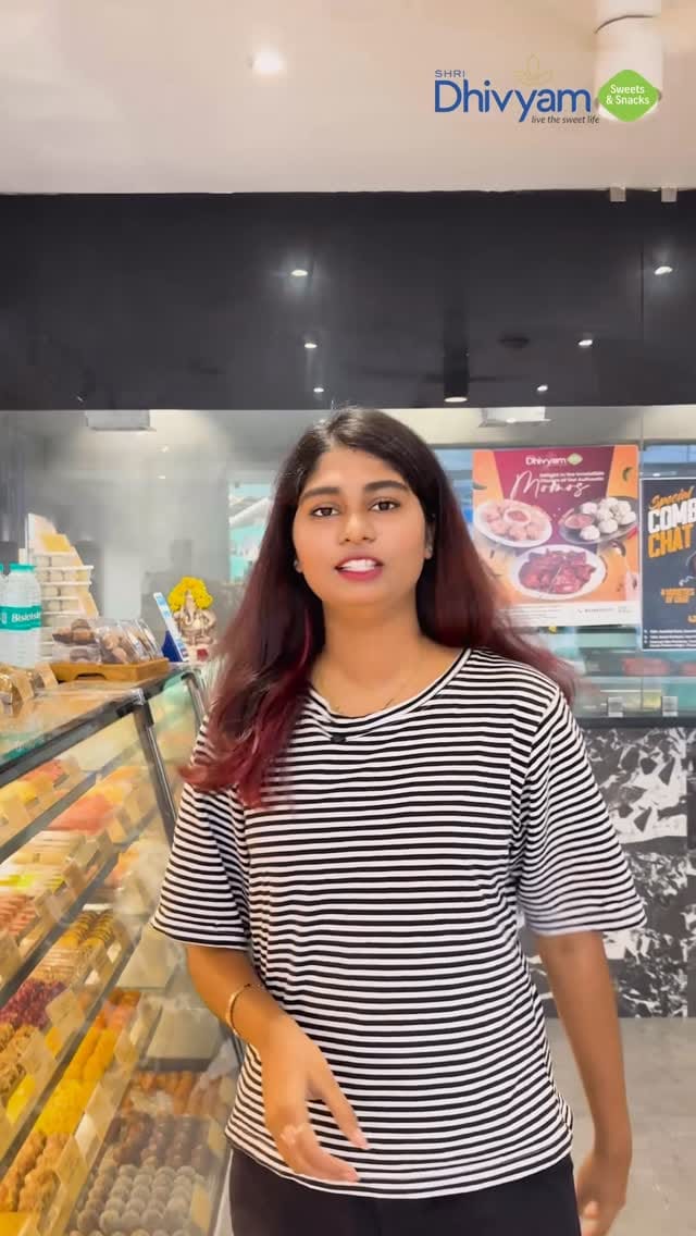 Post 6 by Shri Dhivyam on Instagram (video)