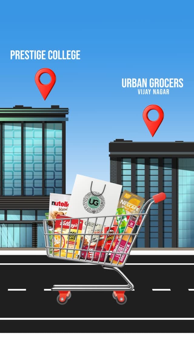 Post 10 by Urban Grocers ™ on Instagram (video)