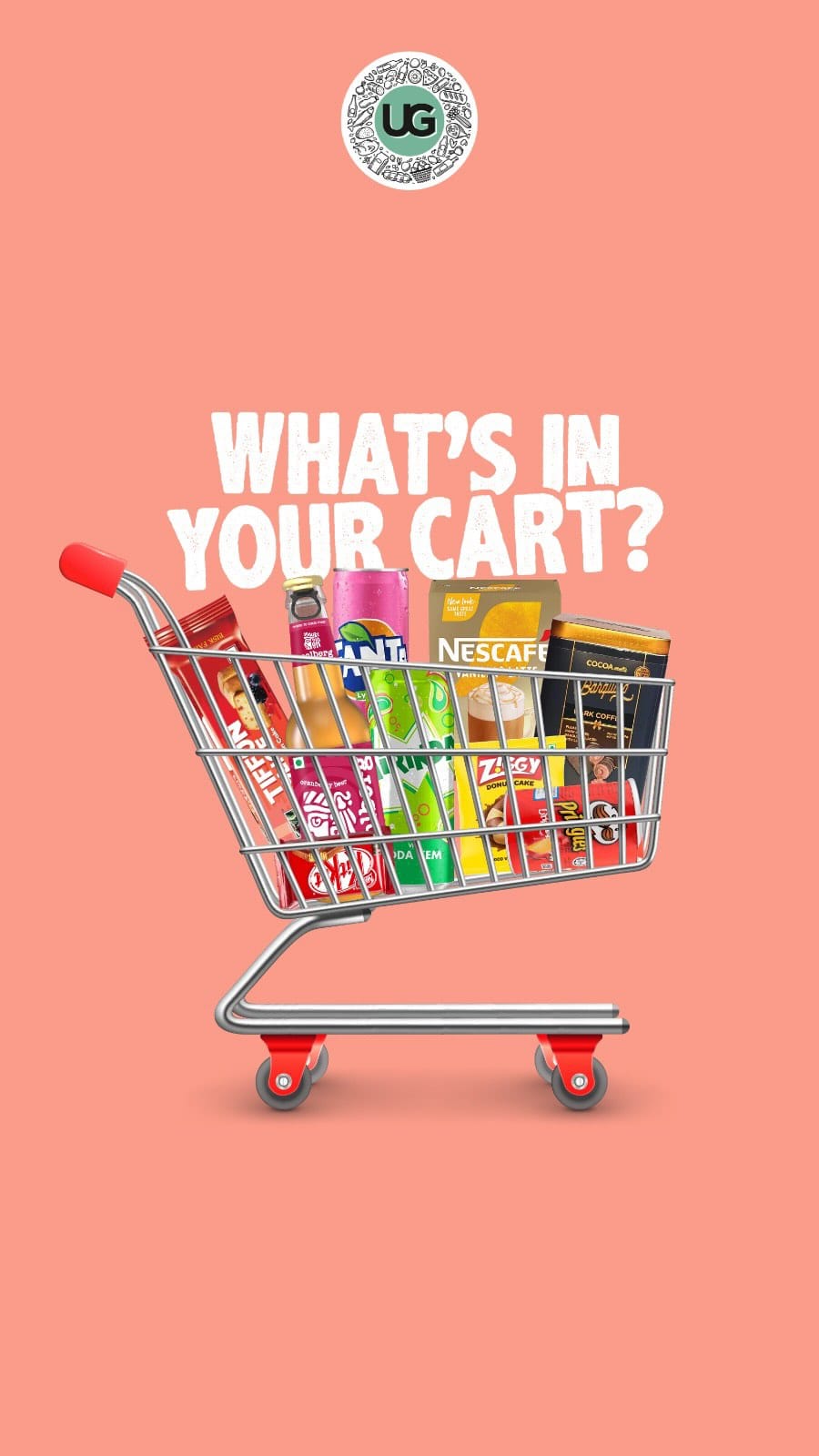 Post 4 by Urban Grocers ™ on Instagram (video)