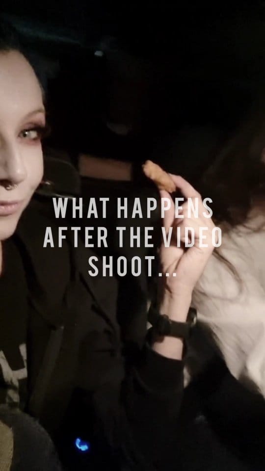 Post 9 by Celene Nox on Instagram (video)