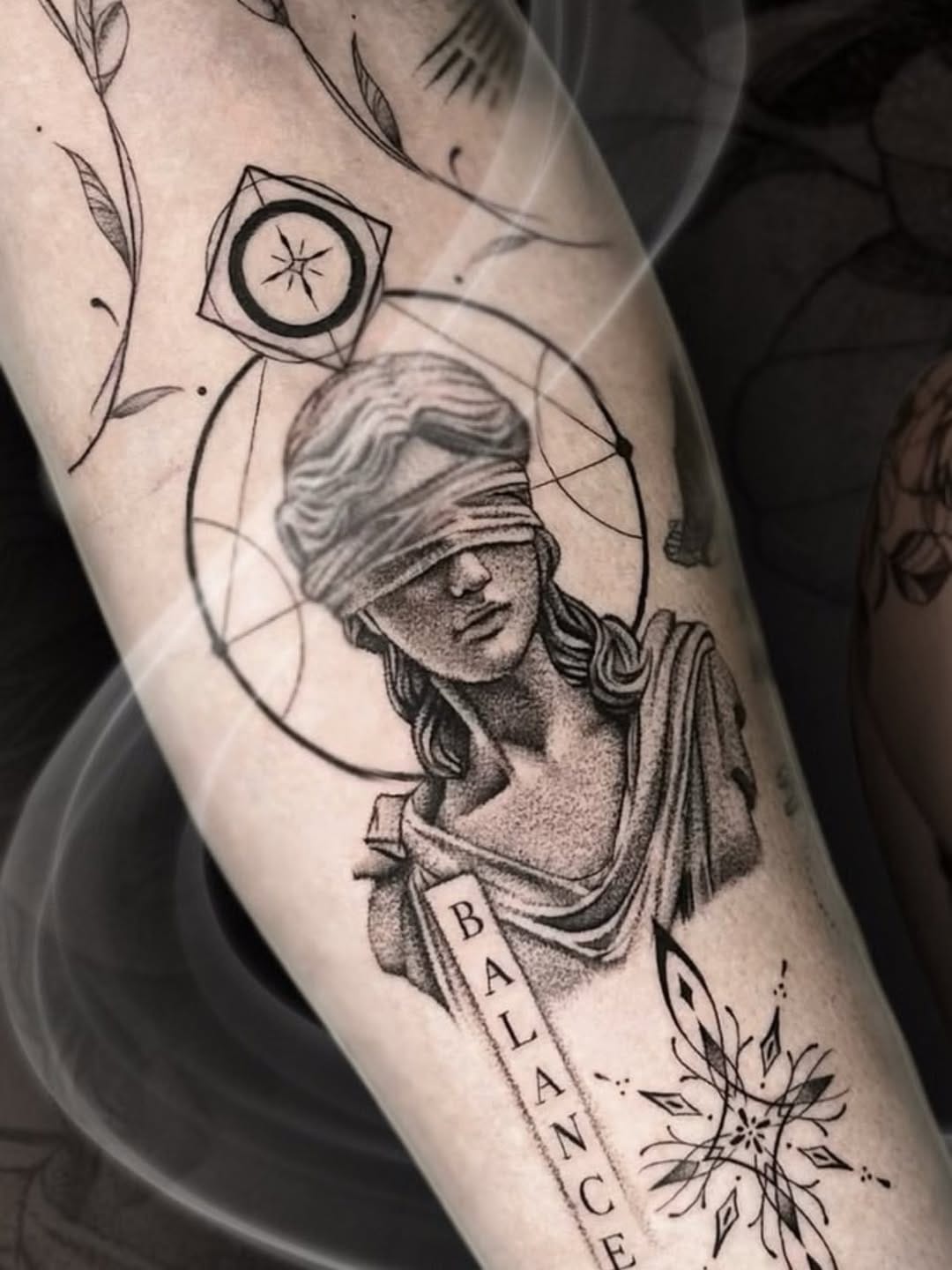 Post 7 by Tattoo Studio  World Of Ink on Instagram (carousel)