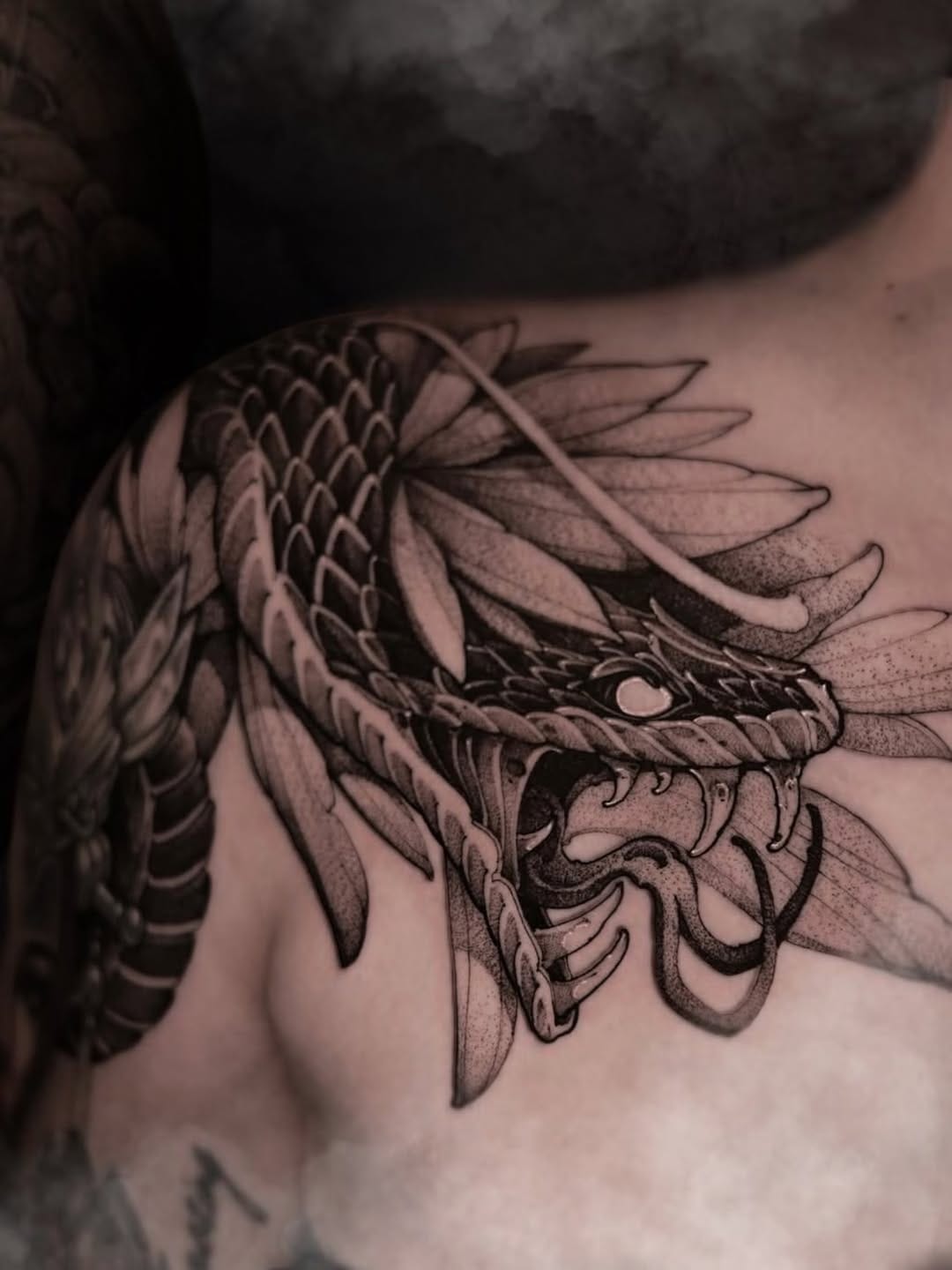 Post 3 by Tattoo Studio  World Of Ink on Instagram (carousel)