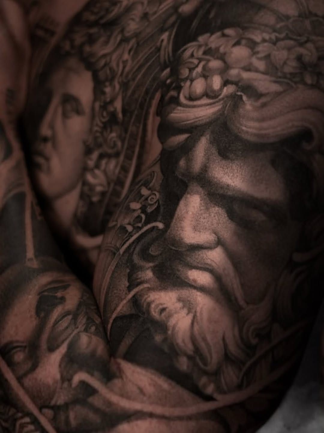 Post 2 by Tattoo Studio  World Of Ink on Instagram (carousel)