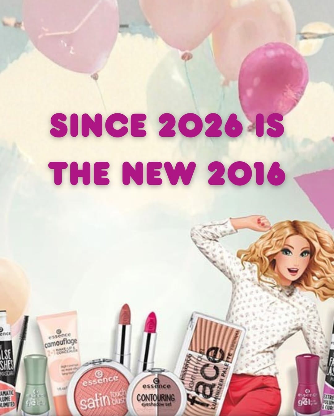 Post 4 by essence cosmetics on Instagram (carousel)