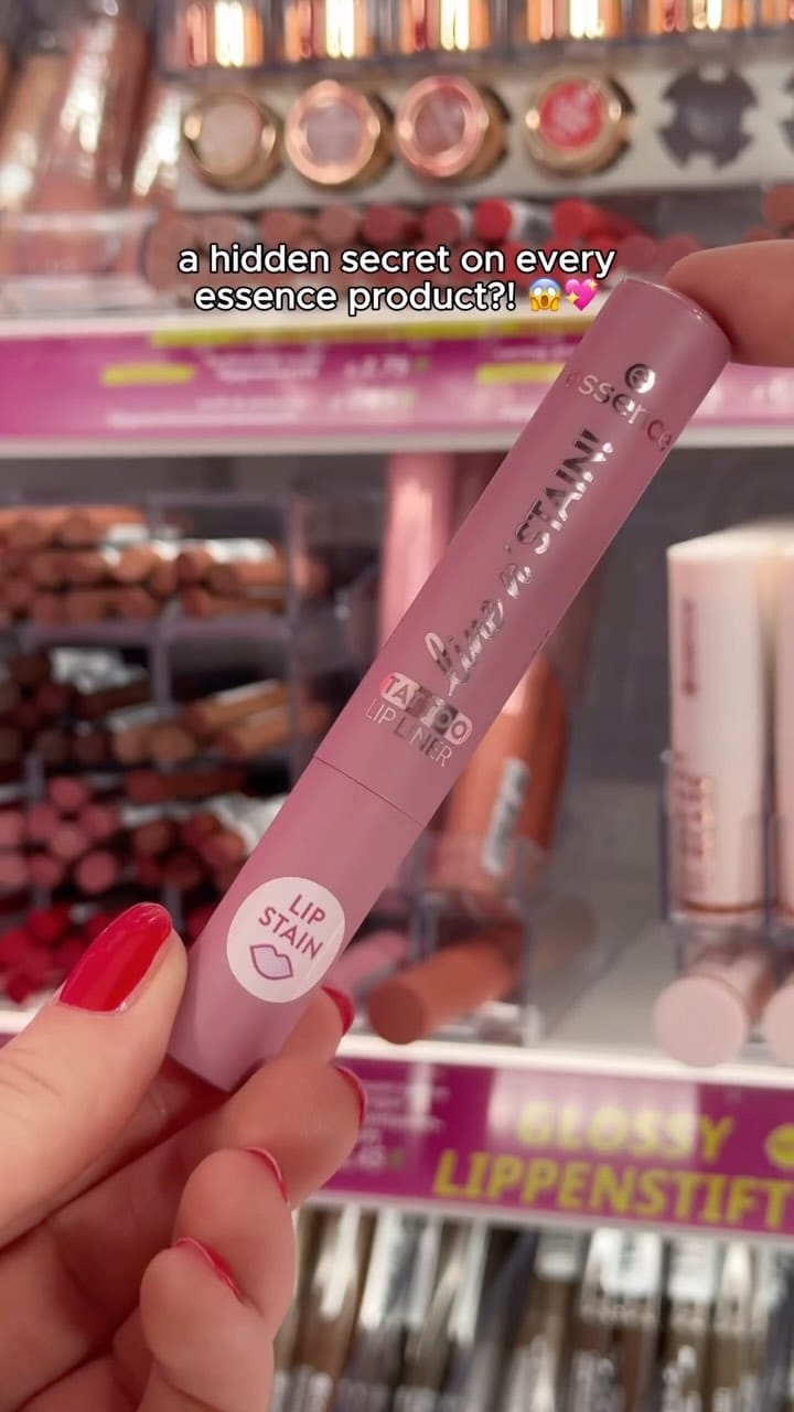 Post 10 by essence cosmetics on Instagram (video)