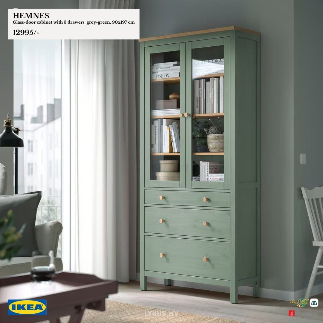 Post 2 by Lykus - IKEA furniture in Maldives on Instagram (carousel)