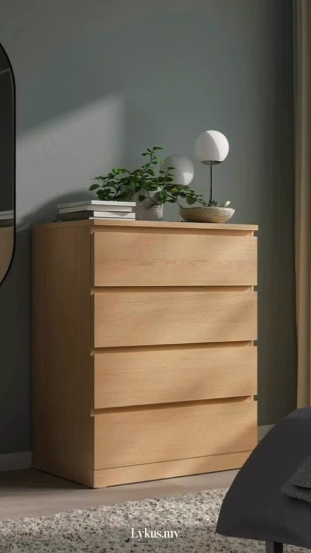 Post 9 by Lykus - IKEA furniture in Maldives on Instagram (video)