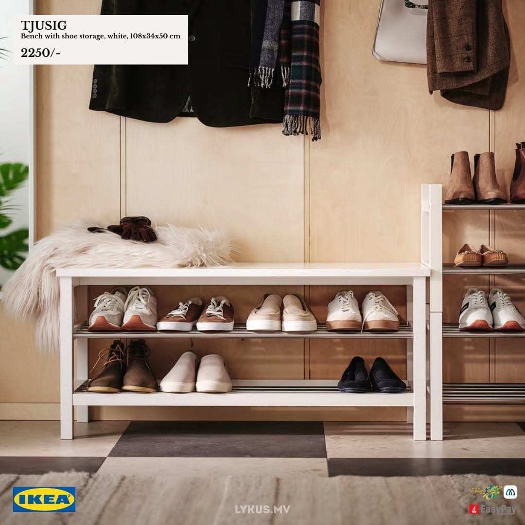 Post 6 by Lykus - IKEA furniture in Maldives on Instagram (carousel)