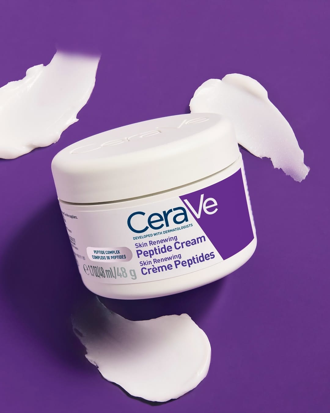 Post 3 by CeraVe on Instagram (image)