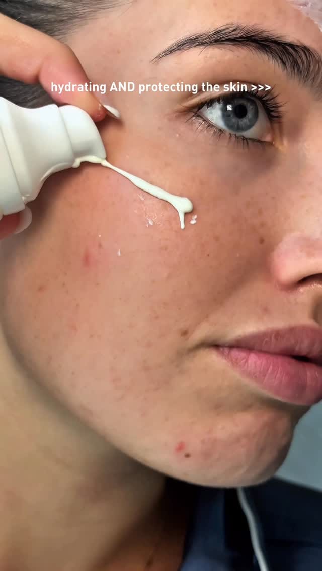 Post 8 by CeraVe on Instagram (video)