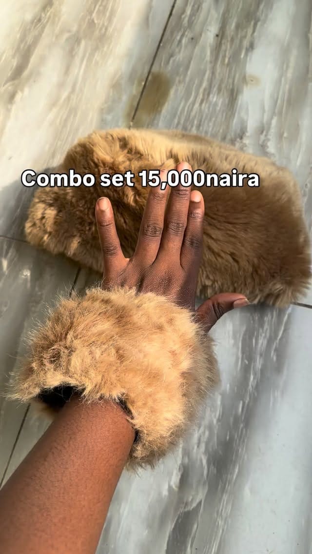 Post 6 by Leather fur hats,fur jackets winter puffer jackets on Instagram (video)