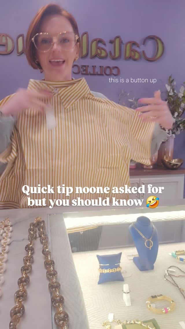 Post 6 by CATALOGUE COLLECTION - Womens Boutique on Instagram (video)