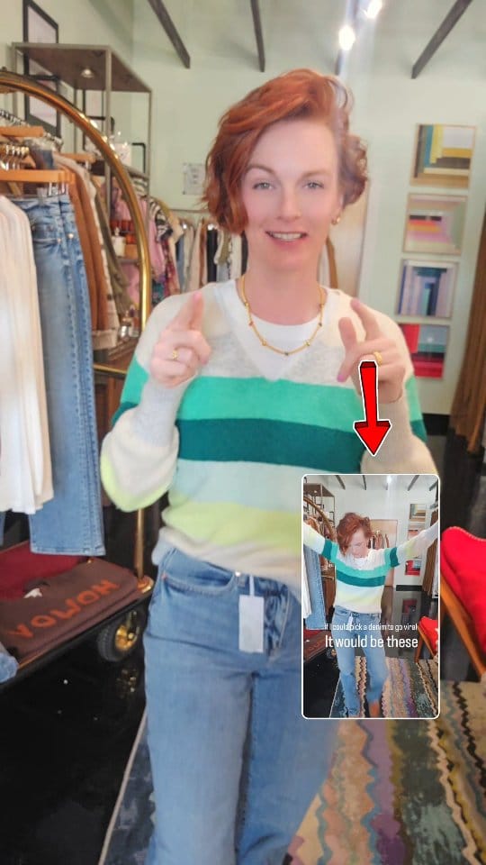 Post 4 by CATALOGUE COLLECTION - Womens Boutique on Instagram (video)