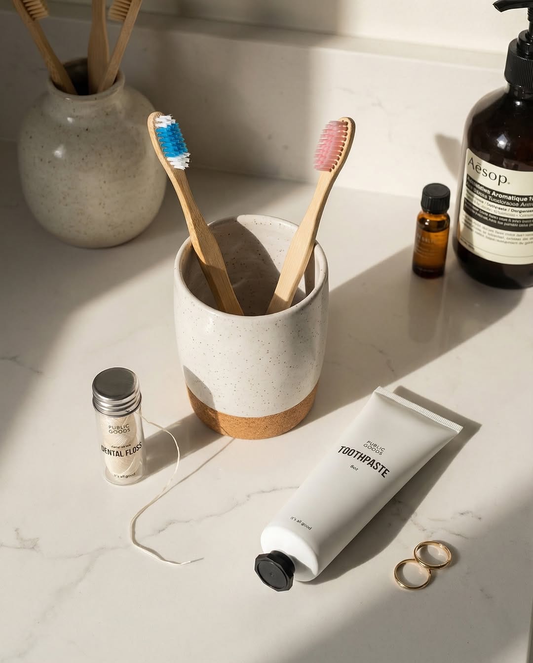 Post 5 by Public Goods on Instagram (image)
