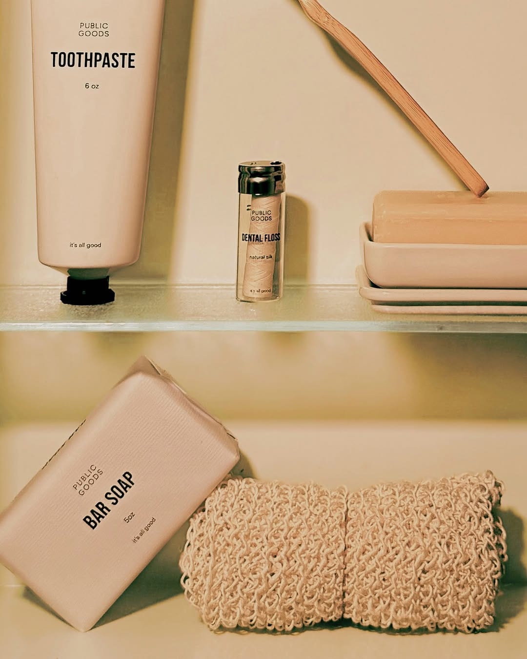 Post 2 by Public Goods on Instagram (image)