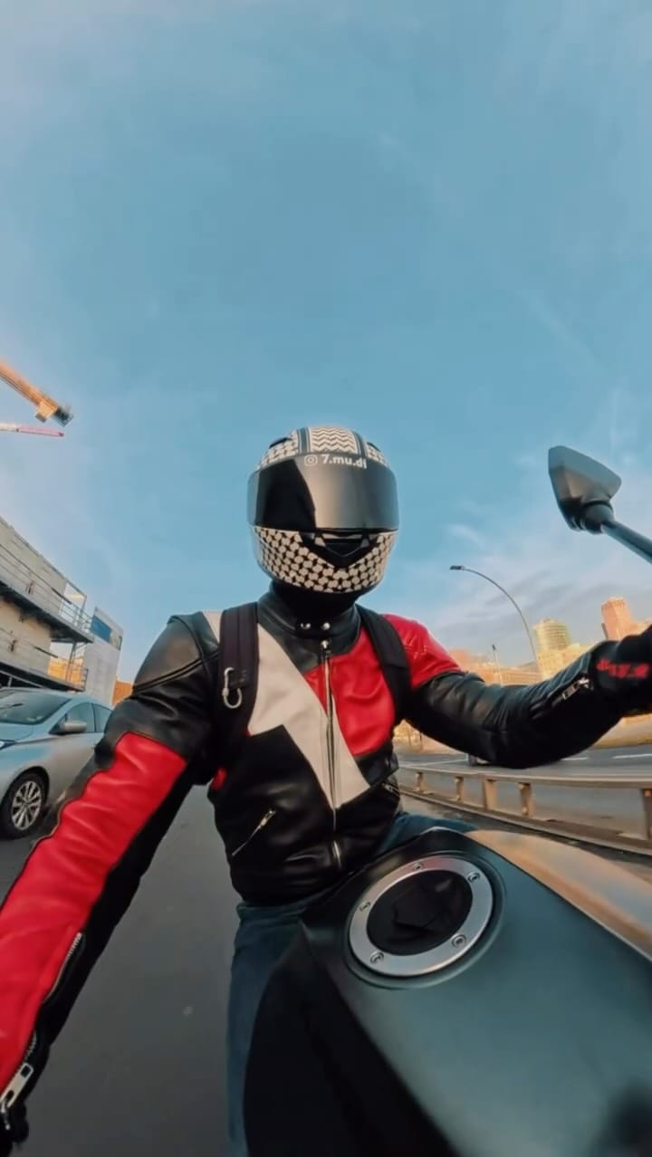 Post 10 by 7mudi | حمودي on Instagram (video)