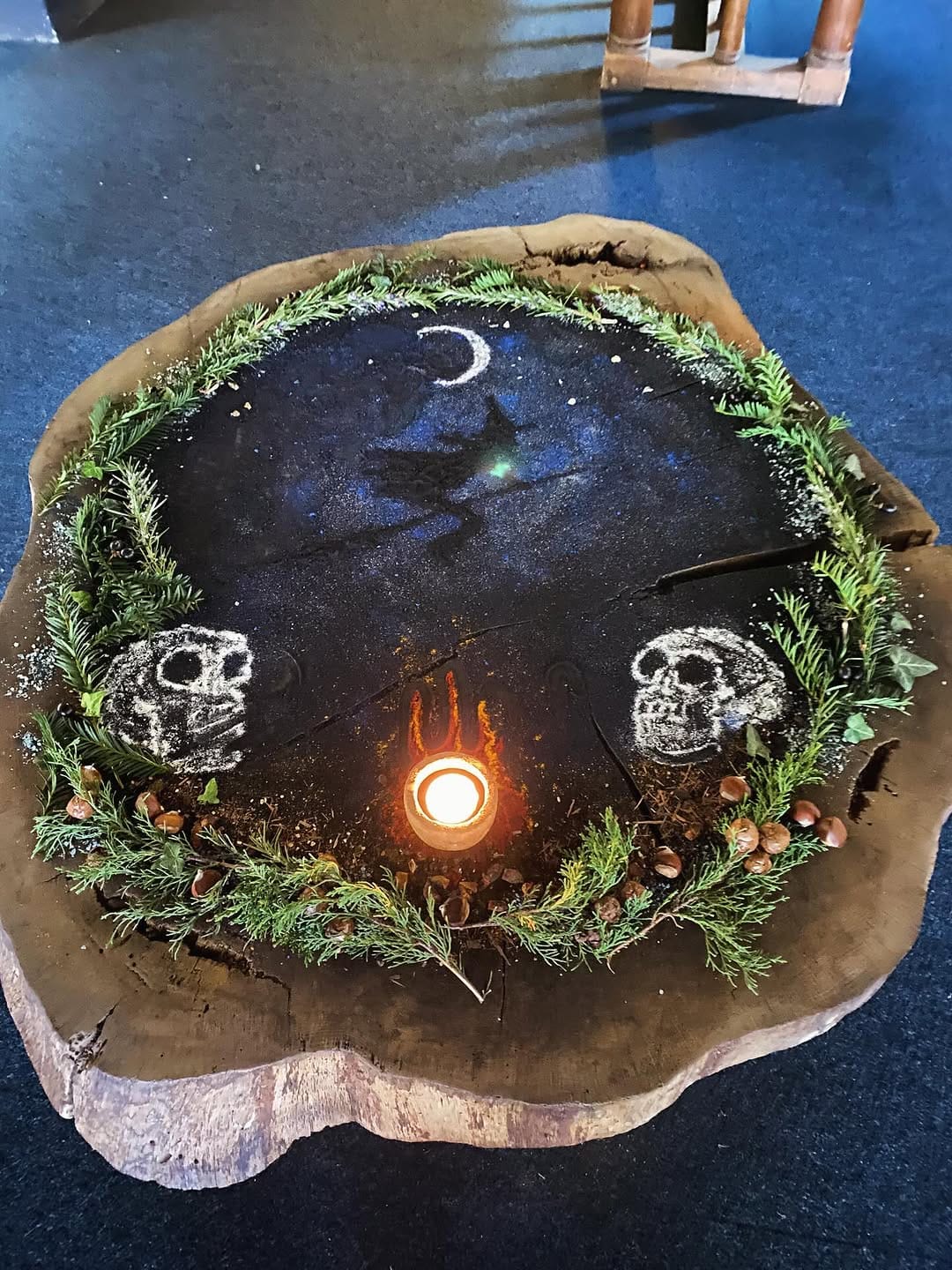 Post 8 by Star Child on Instagram (image)