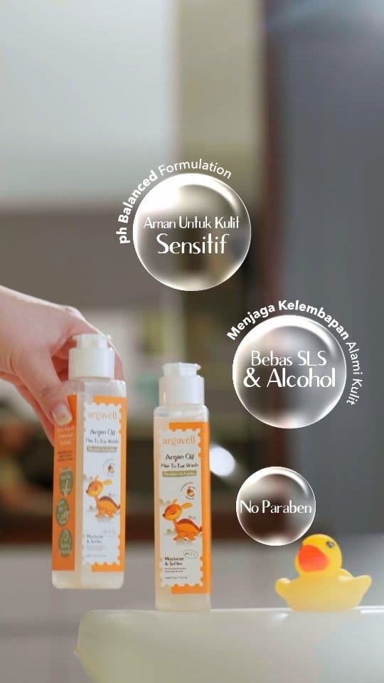 Post 9 by Argavéll | Essential Haircare on Instagram (video)