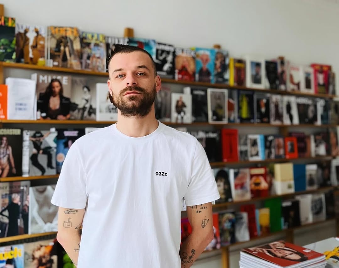 Post 4 by ROSA WOLF MAGAZINES on Instagram (image)