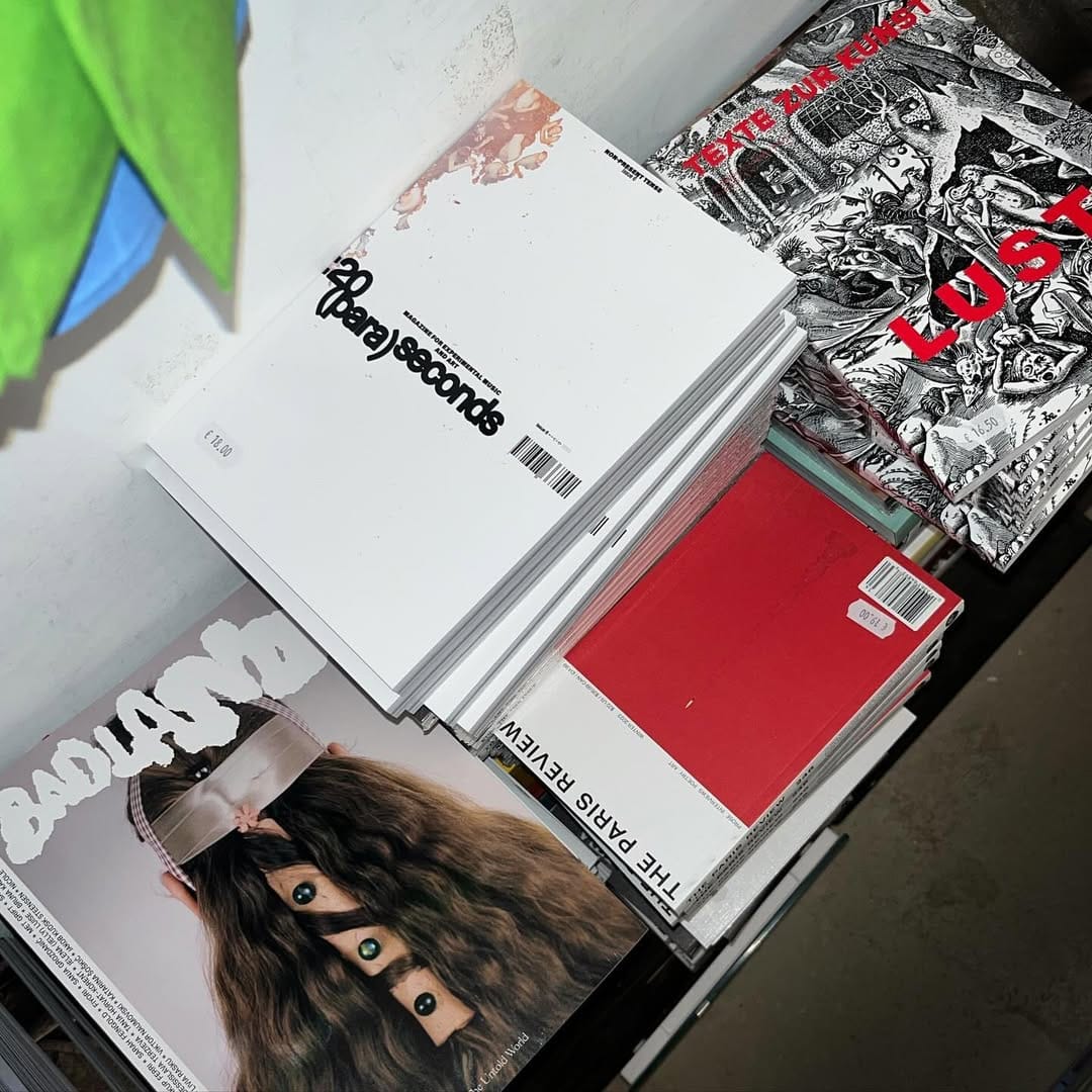 Post 8 by ROSA WOLF MAGAZINES on Instagram (image)