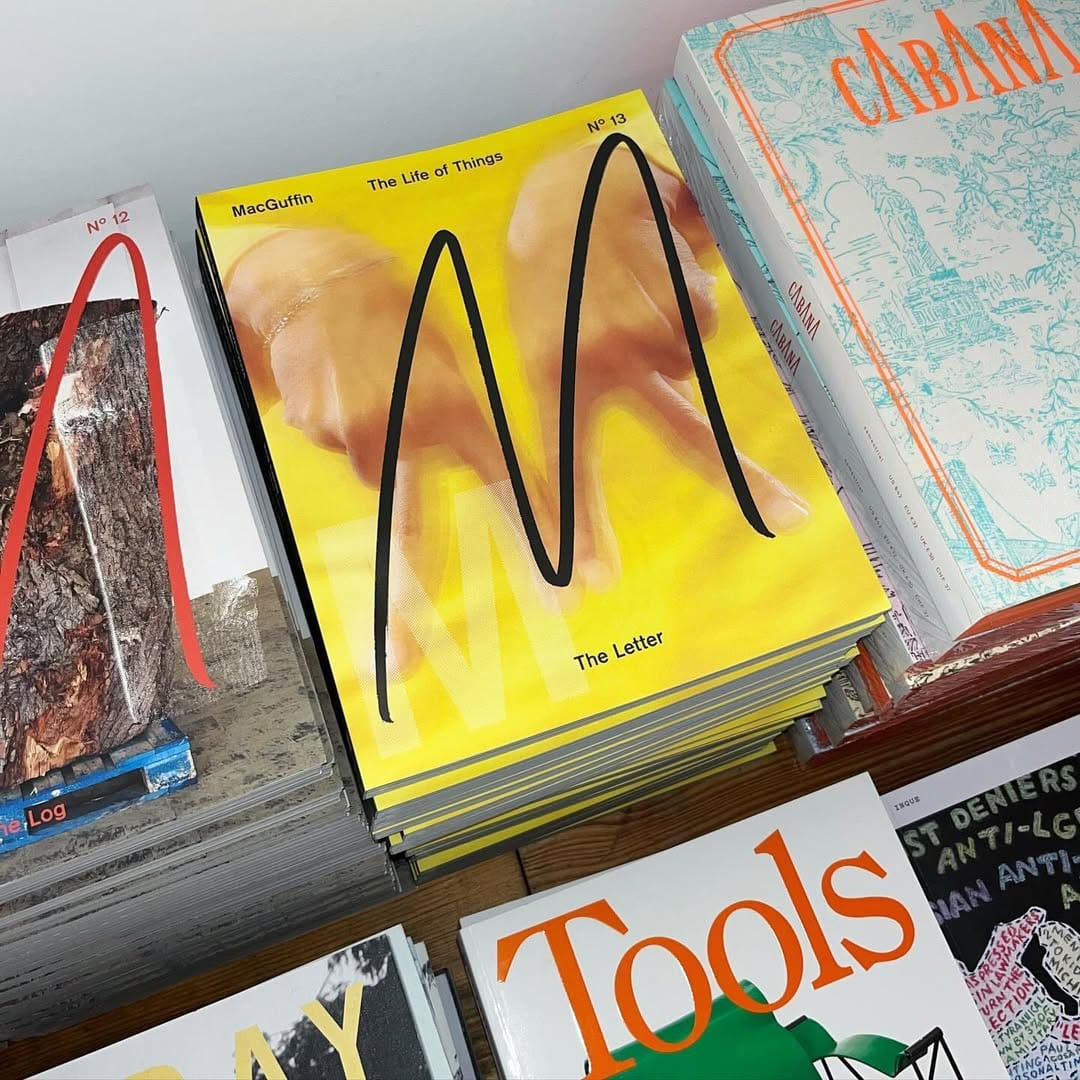 Post 7 by ROSA WOLF MAGAZINES on Instagram (image)