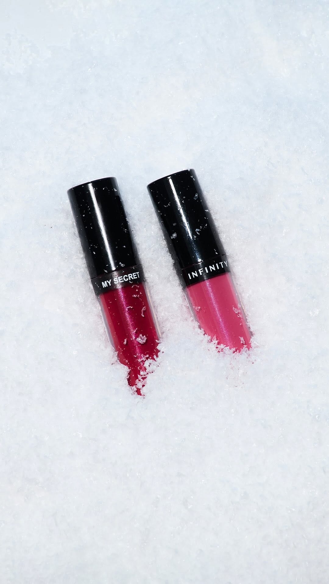 Post 6 by INFINITY Cosmetics® on Instagram (video)