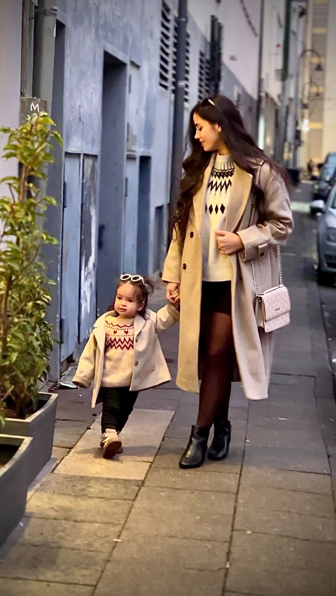 Post 2 by Betsabeh on Instagram (video)