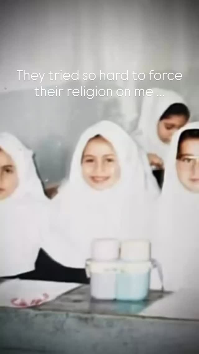 Post 1 by Betsabeh on Instagram (video)