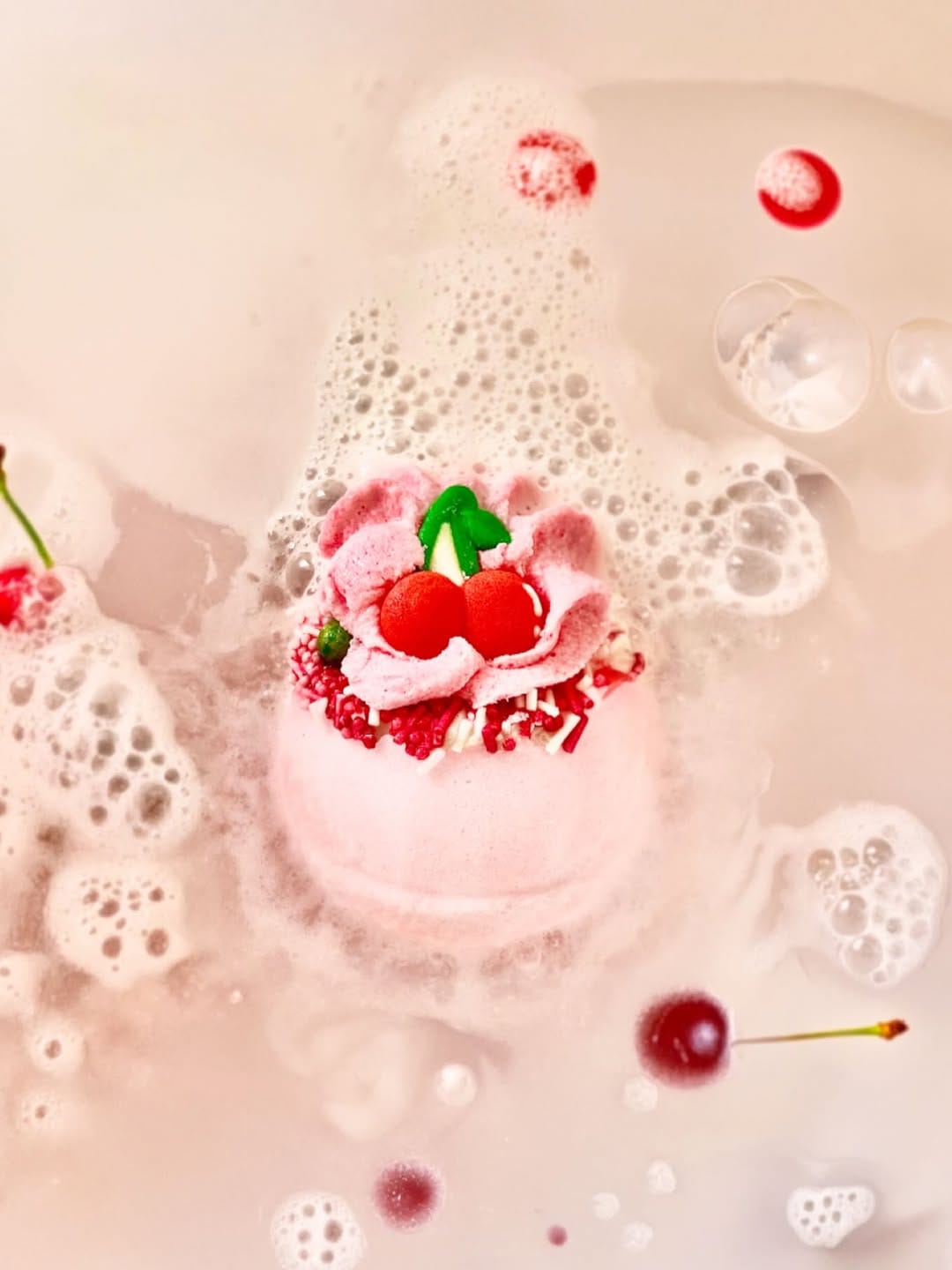 Post 2 by Bomb Cosmetics on Instagram (image)